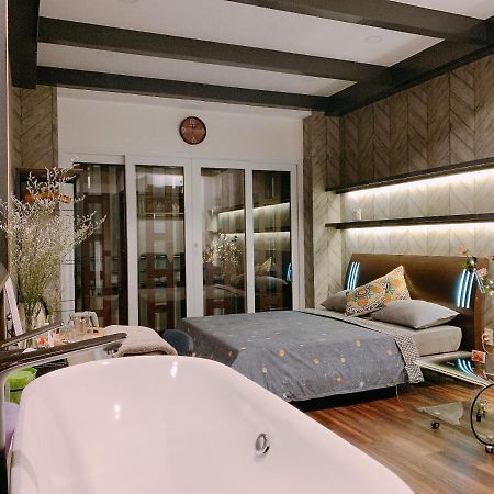 Luxurious Chinatown Hideaway Appartement Ho Chi Minh-stad Buitenkant foto