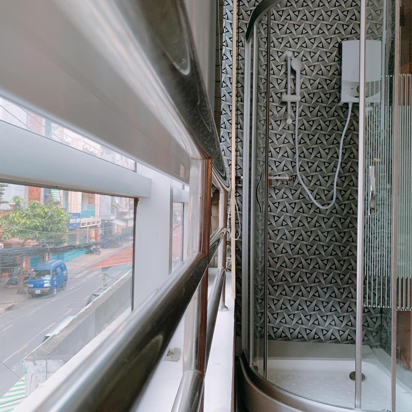 Luxurious Chinatown Hideaway Appartement Ho Chi Minh-stad Buitenkant foto