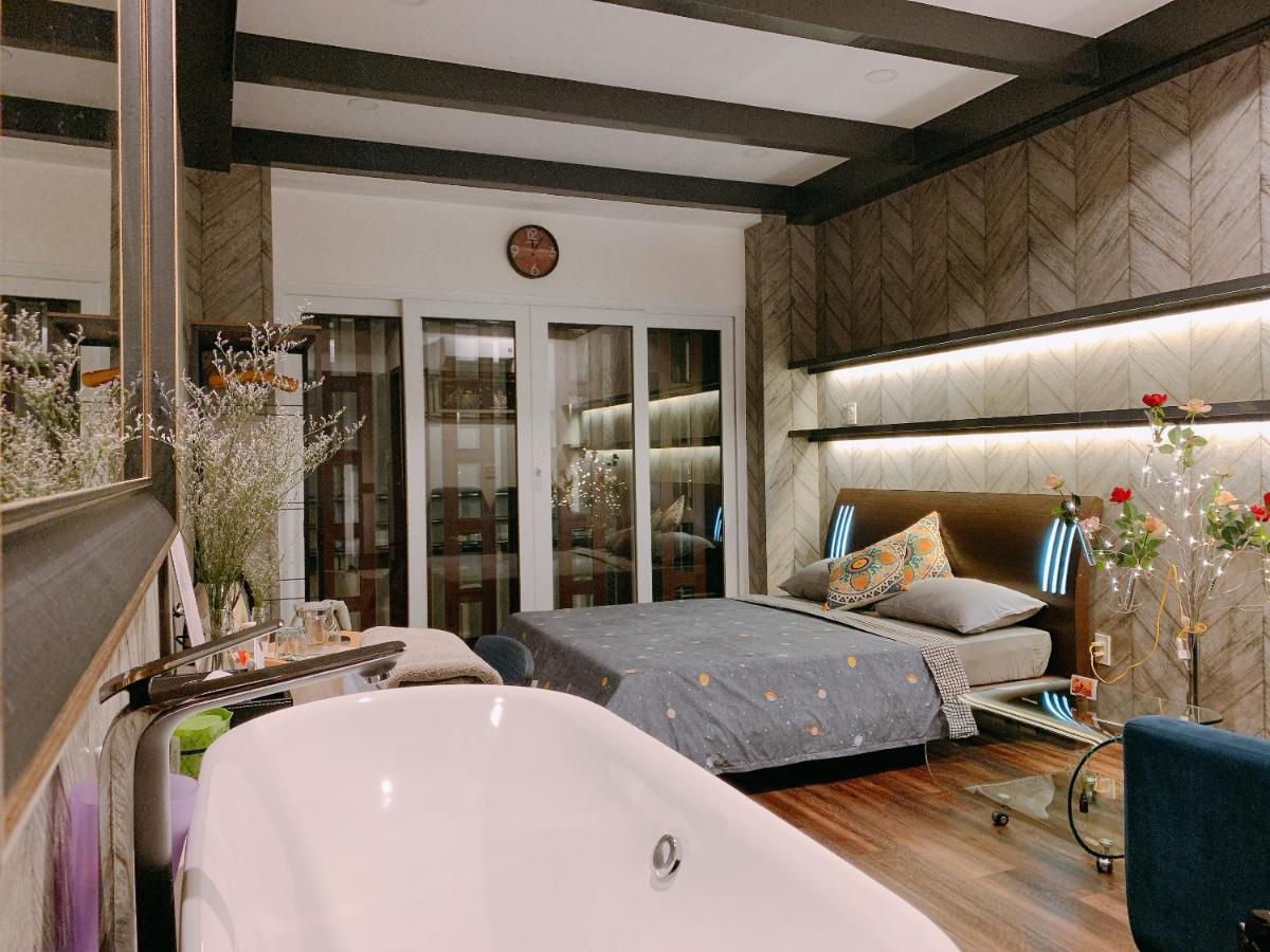 Luxurious Chinatown Hideaway Appartement Ho Chi Minh-stad Buitenkant foto
