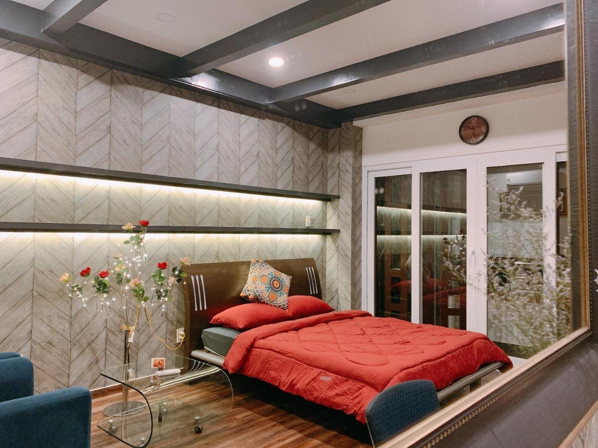 Luxurious Chinatown Hideaway Appartement Ho Chi Minh-stad Buitenkant foto